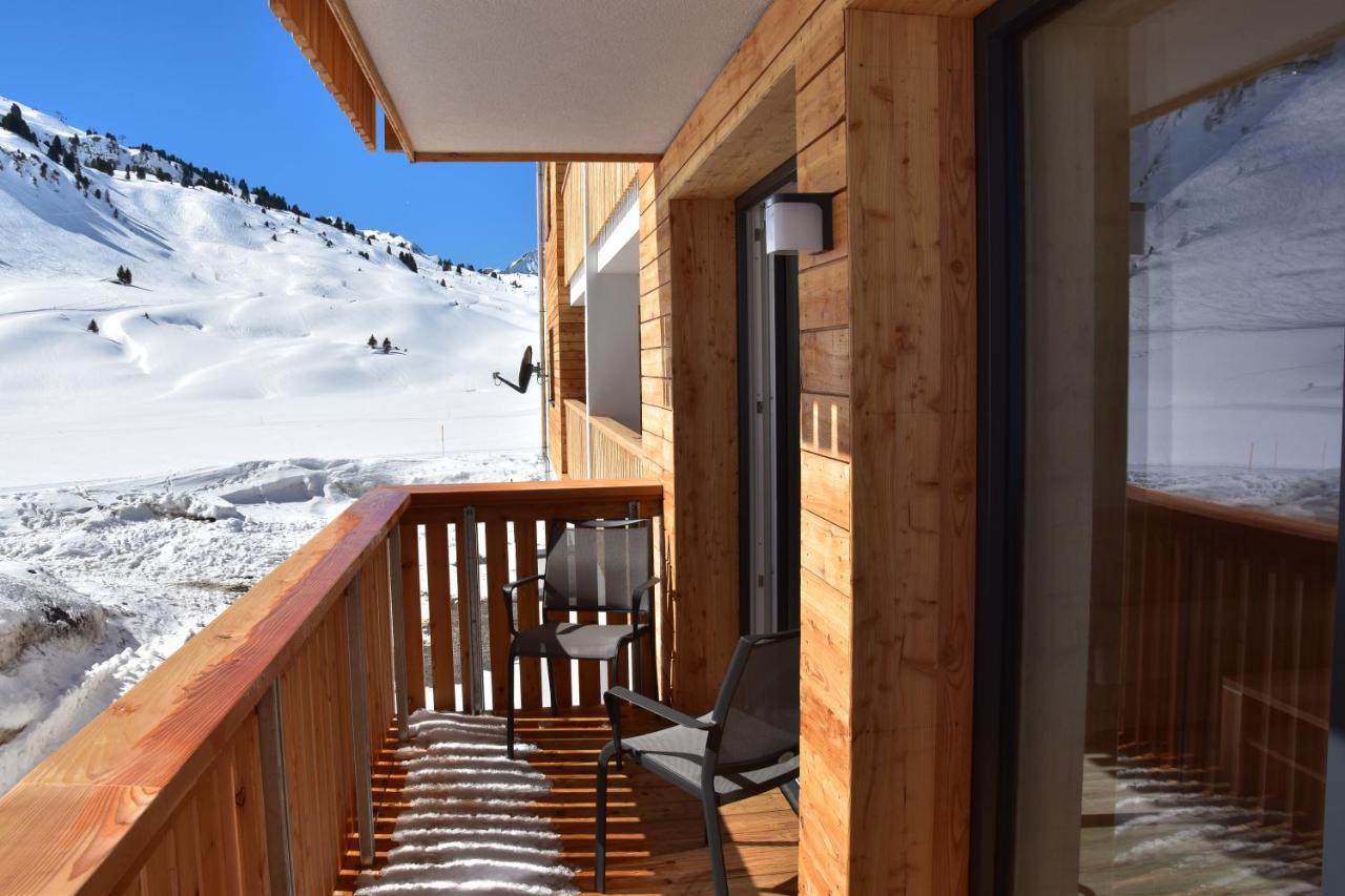 Apart-Wolf-Arlberg Warth  Kültér fotó